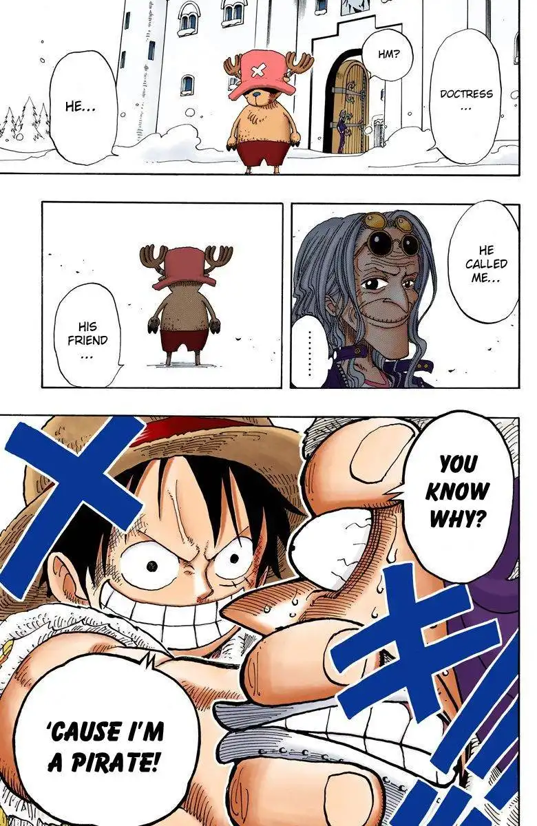 One Piece - Digital Colored Comics Chapter 150 20